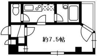 アリア本郷の物件間取画像